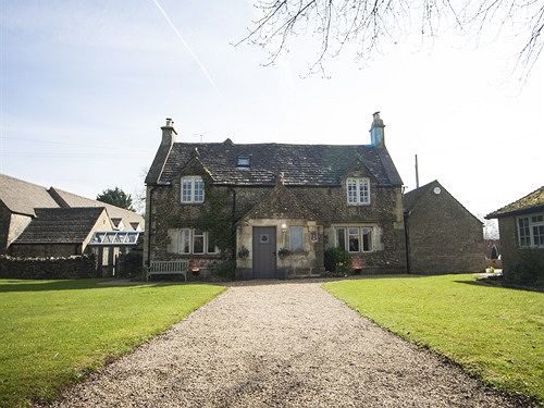 The Ragged Cot Hotel Minchinhampton Exterior foto